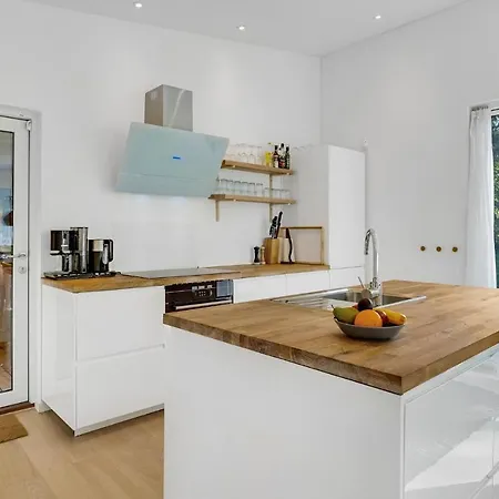 Amazing In With Kitchen Ferienhaus Vig