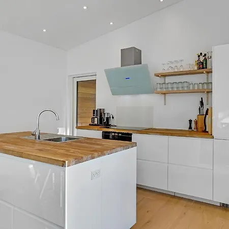 Ferienhaus Amazing In With Kitchen