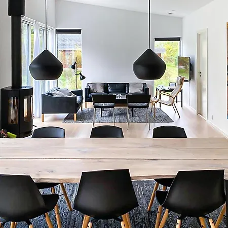 Ferienhaus Amazing In With Kitchen