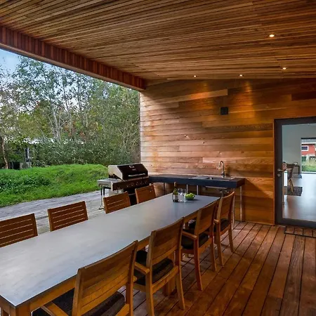 Amazing In With Kitchen Ferienhaus