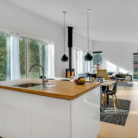 Ferienhaus Amazing In With Kitchen *